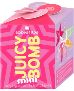 ESSENCE JUICY BOMB MINI 01 HUULIKIIL.SET Main Image
