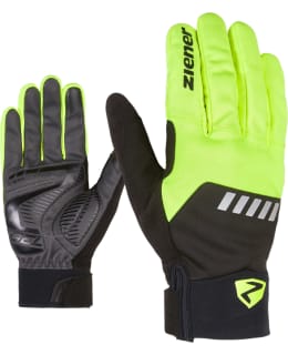 ZIENER DALLEN T BIKE GLOVE 808312 POY 11 Main Image