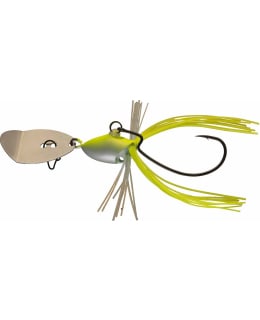 DAIWA PX FLEX BLADE JIG 14G SS YEL PEARL Main Image