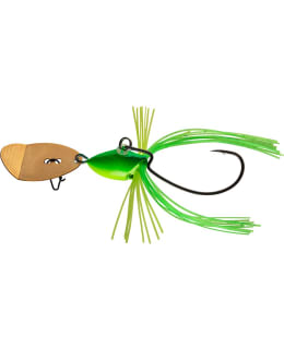 DAIWA PX FLEX BLADE JIG 14G SS CHARTREUS Main Image