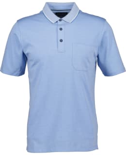 CASAMODA 993106500-102-L M.POLO SHIRT Main Image