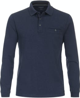 CASAMODA 403478000-107-L M.POLO SHIRT Main Image