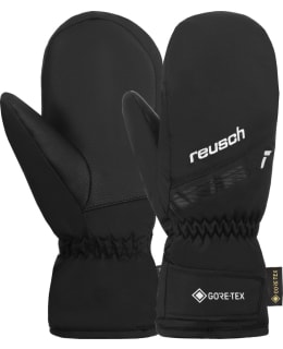 REUSCH FRED MITTEN JR 6391602-BLK/WHI-4 Main Image