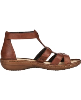 RIEKER 60860-24-42-RUSKEA N.SANDAALIT Main Image