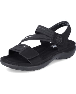 RIEKER 64870-02-37 W.SANDAL Main Image
