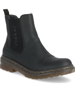 RIEKER 78292-00 N.NILKKURIT MUSTA 37 Main Image