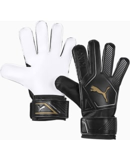 PUMA KING 4 BLACK-GOLD-U 041641 01 6 Main Image