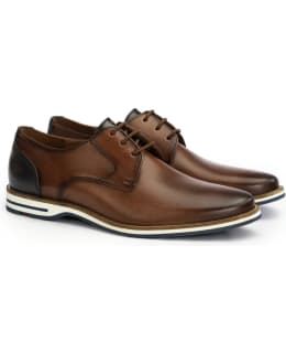 LLOYD 16-016-15-DKB/NAV-8 M.SNEAKERS Main Image