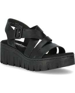 RIEKER  68063-00-37 W.SANDAL Main Image