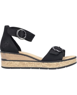 RIEKER 63780-00-41-N.SANDAALIT Main Image