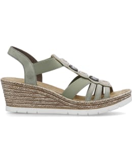 RIEKER 619B2-52-41-N.SANDAALIT Main Image