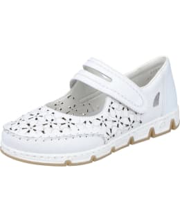 RIEKER 49977-80-40-VALKOINEN N.KENGÄT Main Image