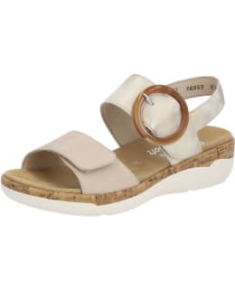 REMONTE R6853-61-42-BEIGE N.SANDAALIT Main Image