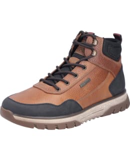 RIEKER B9310-22-RUM-41 M.ANKLE BOOTS Main Image