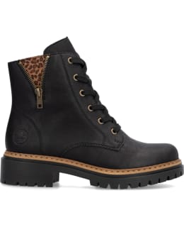 RIEKER 72617-00-37 LADIES BOOTS Main Image