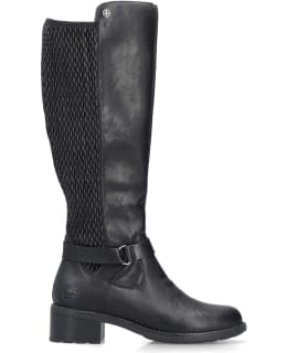 RIEKER 75490-00-MUS-37 N.BOOTS Main Image