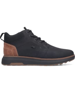 RIEKER B5530-00-MUSTA-46 M.BOOTS Main Image