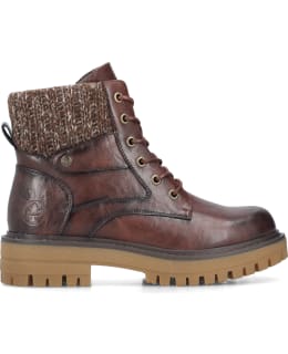 RIEKER 92920-25-RUSKEA-37 N.BOOTS Main Image