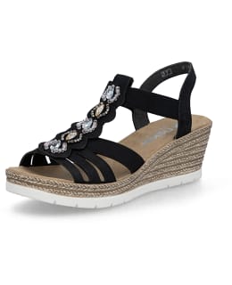 RIEKER  619B2-00-42 W.SANDAL Main Image