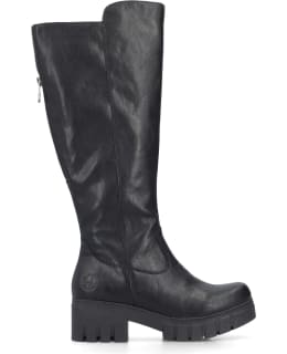 RIEKER 74597-00-MUSTA-38 N.BOOTS Main Image