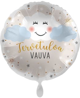 TERVETULOA VAUVA FOLIOPALLO Main Image