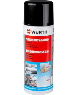 WÜRTH 400ML PUHDISTUSVAAHTO Main Image