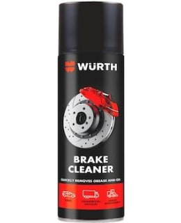 WURTH PUHDISTUSSPRAY 500ML BLACK EDITION Main Image
