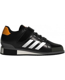 ADIDAS POWER PERFECT III BLACK 4 Main Image