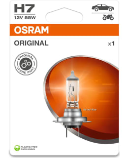 OSRAM POLTIN 12V H7 55W Main Image
