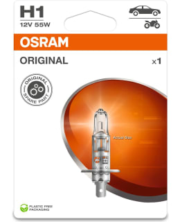 FI:OSRAM POLTIN 12V H1 55W Main Image
