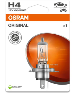 FI:OSRAM POLTIN 12V H4 60/55W Main Image