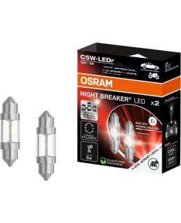 OSRAM NB LED C5W 12V POLTTIMOPARI Main Image
