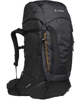 VAUDE WO AVOX 60+10 BLACK RINKKA Main Image