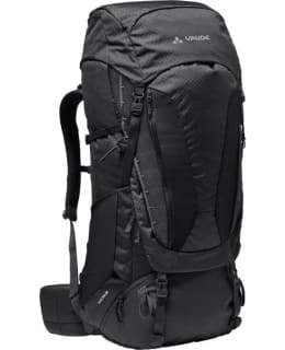 VAUDE AVOX 75+10 BLACK RINKKA Main Image