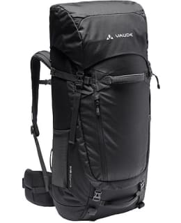VAUDE ASTRUM EVO 60+10 BLACK RINKKA Main Image
