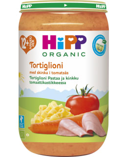 HIPP 250G LUOMU TORTIGLIONI PAS&LIH 12KK Main Image