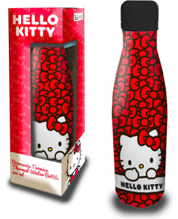 CORIEX HELLO KITTY-JUOMAPULLO PUNAINEN Main Image