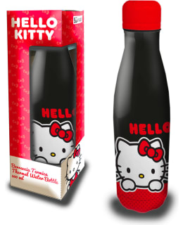 CORIEX HELLO KITTY-JUOMAPULLO MUSTA Main Image