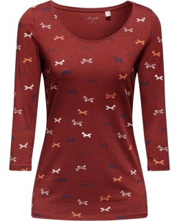 Esprit women's short-sleeved shirt Main Image