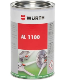 WURTH AL1100 1KG ALUMIINIPASTA Main Image