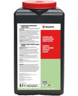 KÄSIENPESUAINE NATUR 5 L Main Image