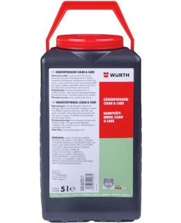 WURTH CLEAN&CARE 5L KÄSIENPESUAINE Main Image