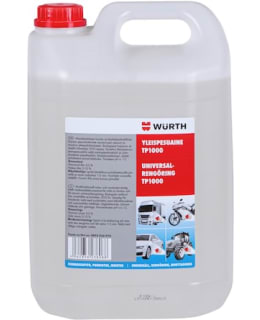 WURTH TP1000 5L YLEISPESUAINE Main Image