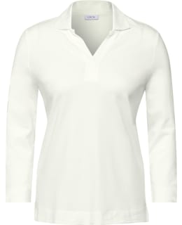 CECIL 322771-13474-XL W.PIQUE SHIRT Main Image