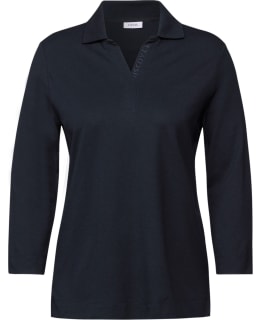 CECIL 322771-15512-XXL W.PIQUE SHIRT Main Image