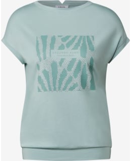 CECIL 322952-36560-S W.T-SHIRT Main Image