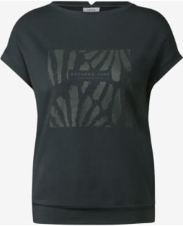 CECIL 322952-36563-S W.T-SHIRT Main Image