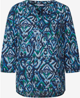 CECIL 345575-35512-L W.BLOUSE Main Image