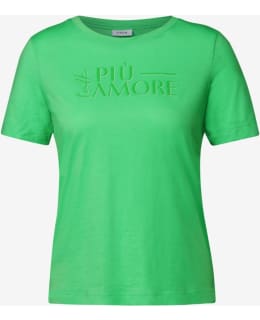 CECIL 322930-36628-L W.T-SHIRT Main Image