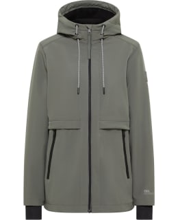 CECIL 202093-16713-S W.SOFTSHELL COAT Main Image